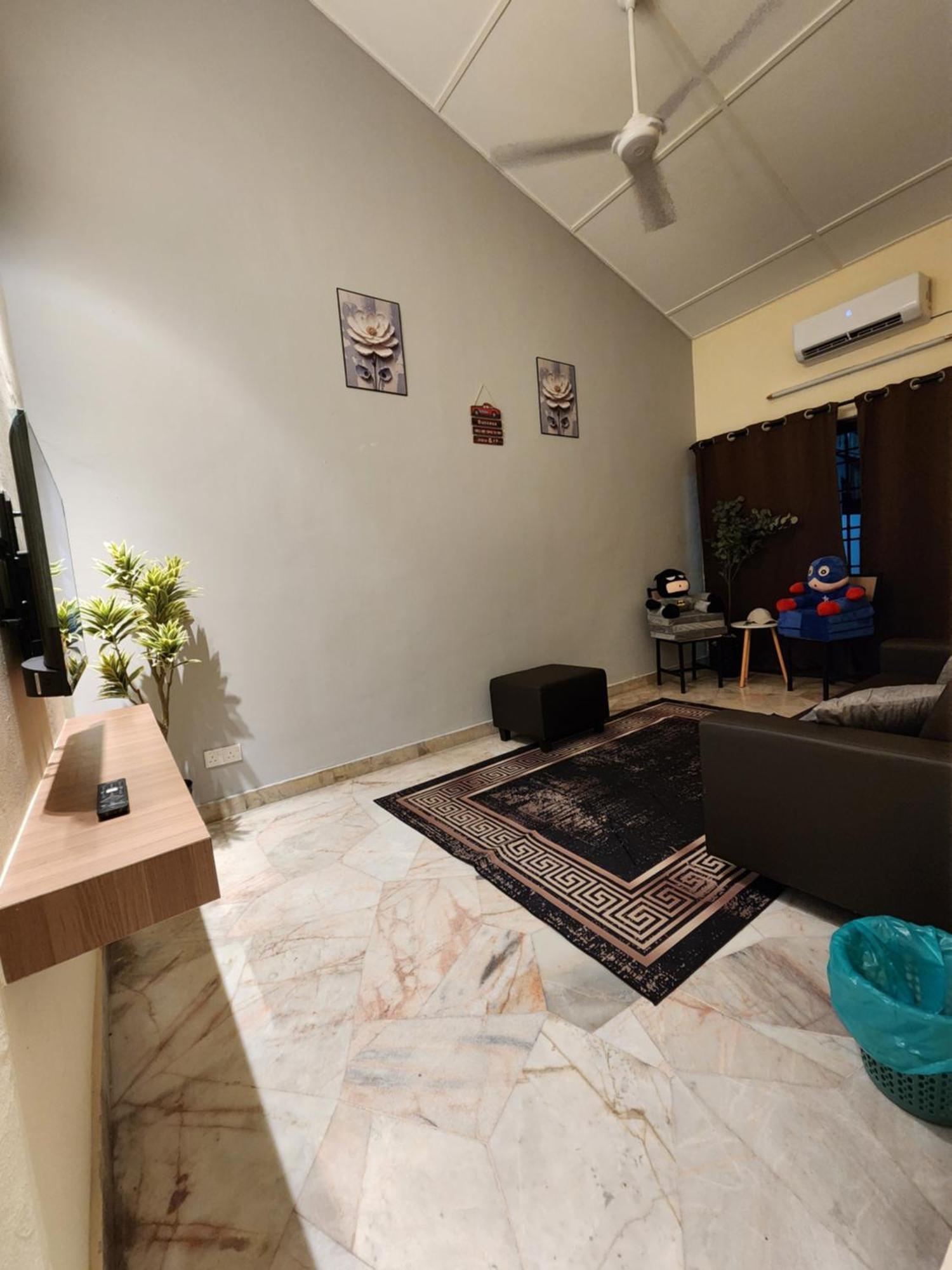 Sun Shine Home By Ipoh Maju Stay Bagian luar foto