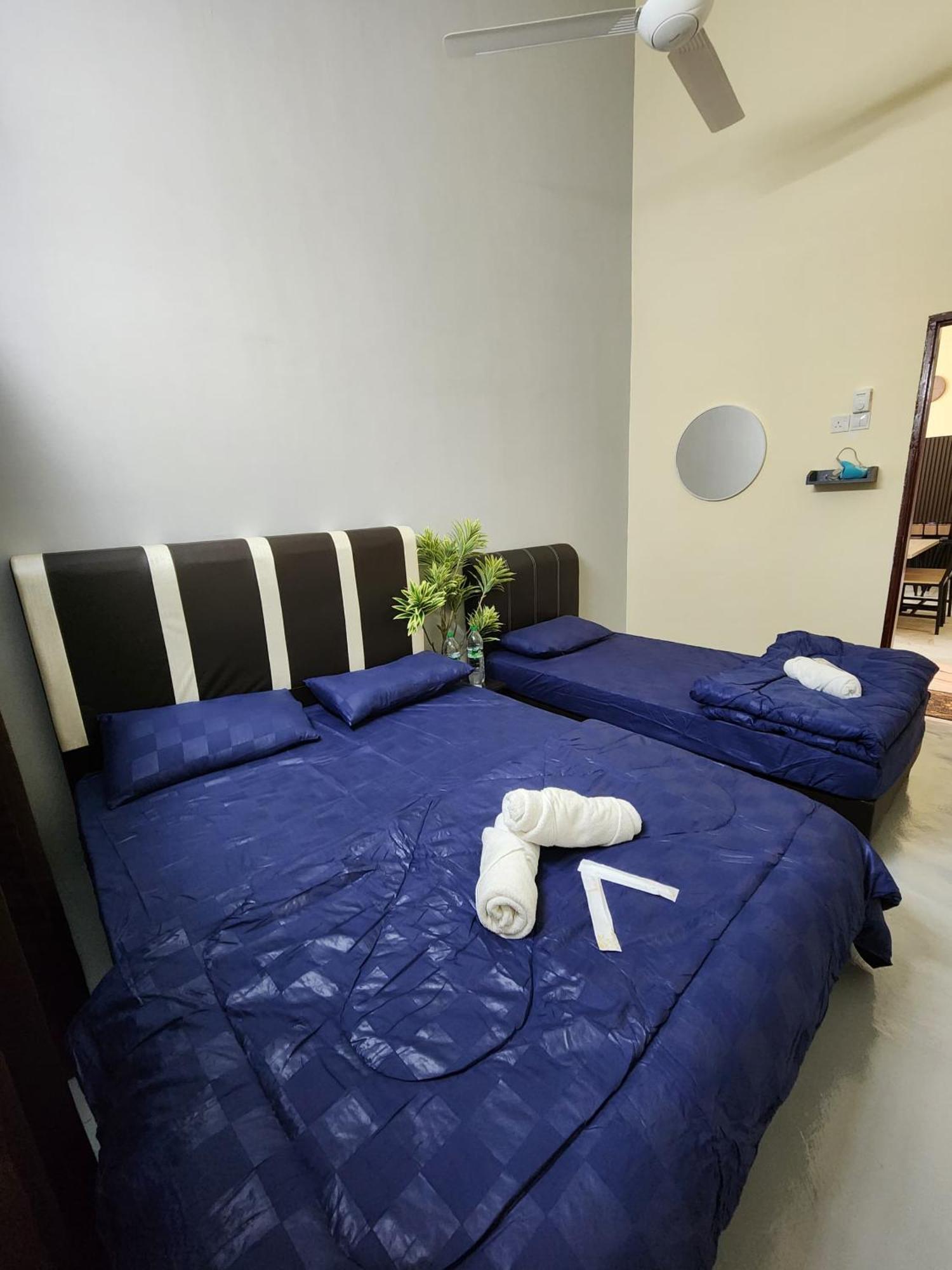 Sun Shine Home By Ipoh Maju Stay Bagian luar foto