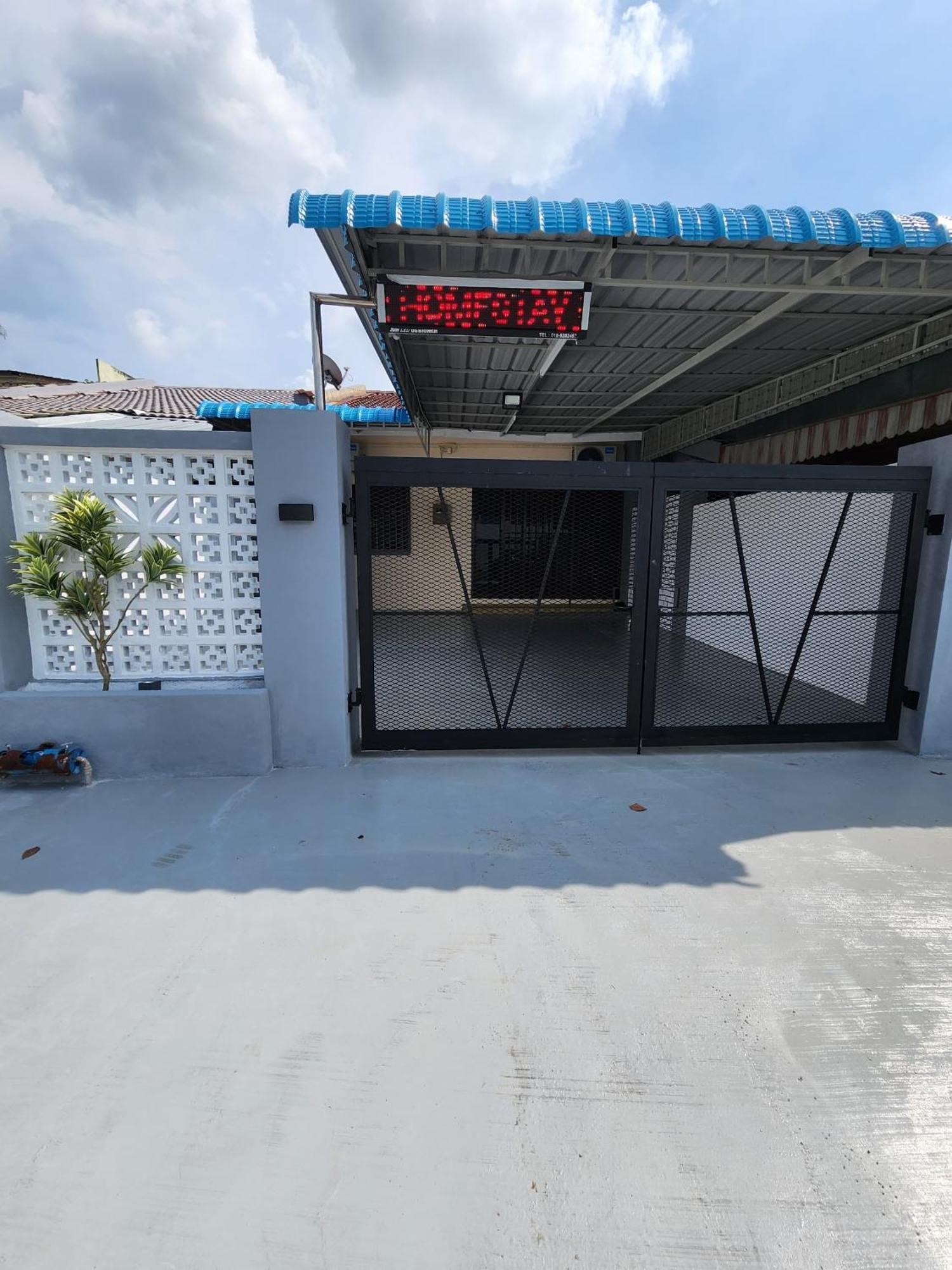 Sun Shine Home By Ipoh Maju Stay Bagian luar foto