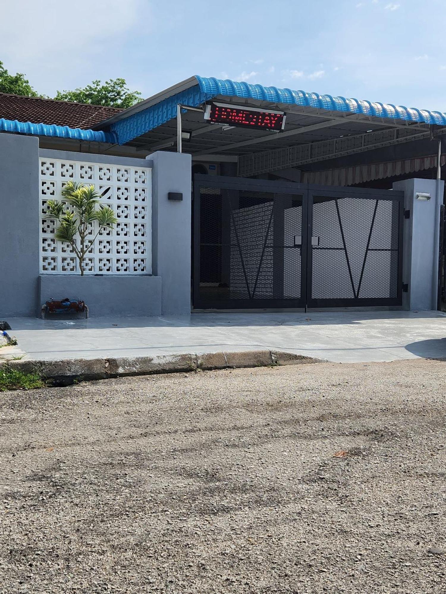 Sun Shine Home By Ipoh Maju Stay Bagian luar foto